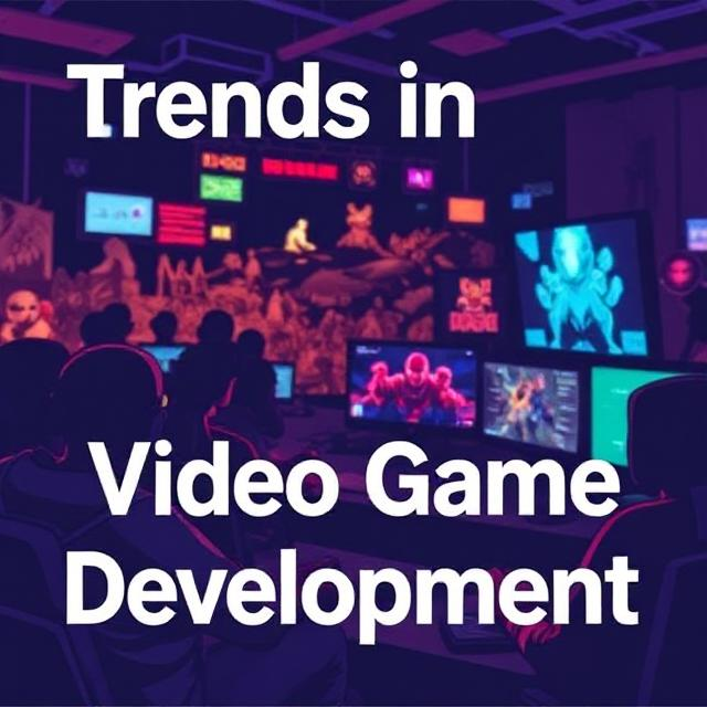 Trends in Video Game Development